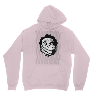 Buy light-pink Big Brother Obey Submit Comply Classic Adult Hoodie