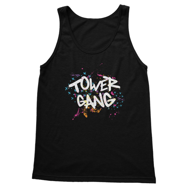 Tower Gang 2022 Classic Adult Vest Top