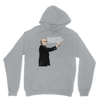 Buy yellow-l0wgvi Taxation is Robbery Rothbard Classic Adult Hoodie