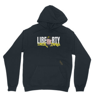 Buy navy Lockdown Syndrome Classic Adult Hoodie