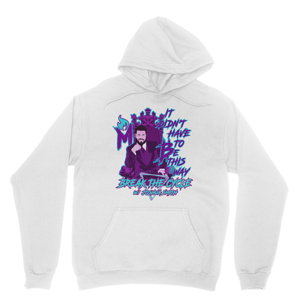 It didn’t have to BTC Classic Adult Hoodie