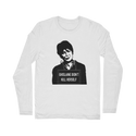 Ghislaine Didn't Classic Long Sleeve T-Shirt