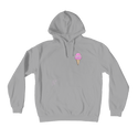 Obey. Submit. Comply. Ice cream Premium Adult Hoodie