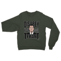 Disobey Newsome Classic Adult Sweatshirt