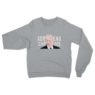 Buy light-grey ADRENOCHROME Classic Adult Sweatshirt