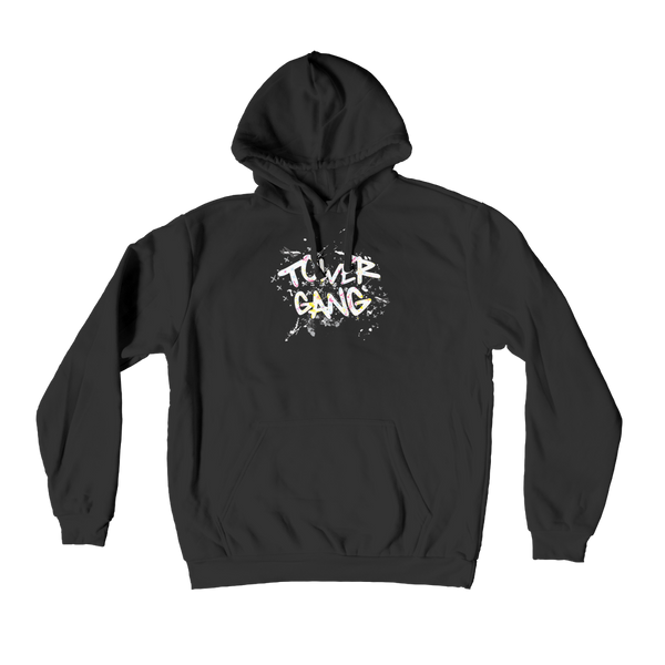 Tower Gang 2022 B&W Premium Adult Hoodie