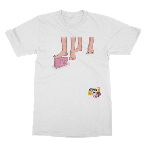 Tower Club Classic Adult T-Shirt