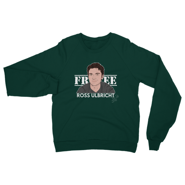 Free Ross Classic Adult Sweatshirt