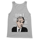 It Didn’t Have To Be This Way RP Classic Adult Vest Top