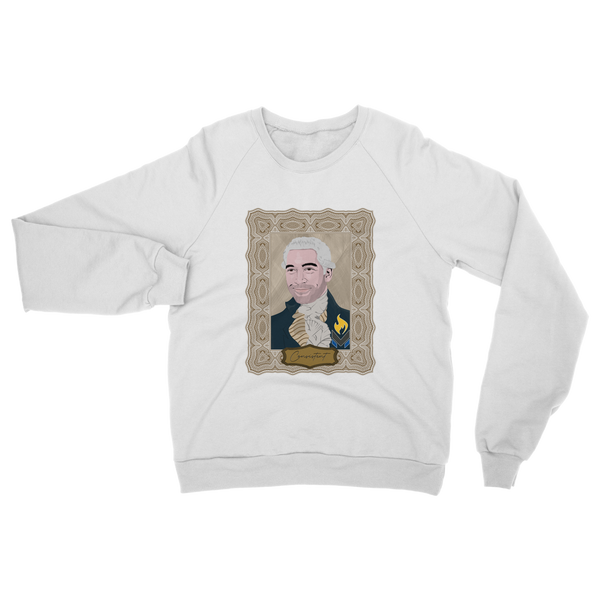 Consistent Classic Adult Sweatshirt