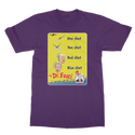 One shot, Two shot Classic Adult T-Shirt