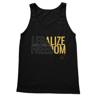 Legalize Freedom Classic Women's Tank Top