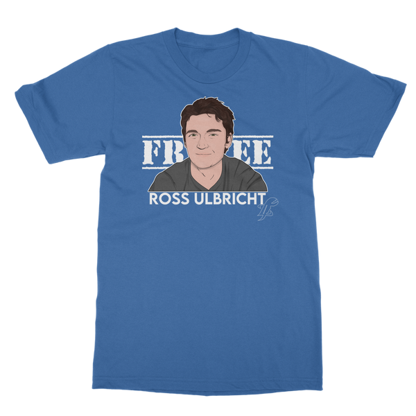 Free Ross Classic Adult T-Shirt