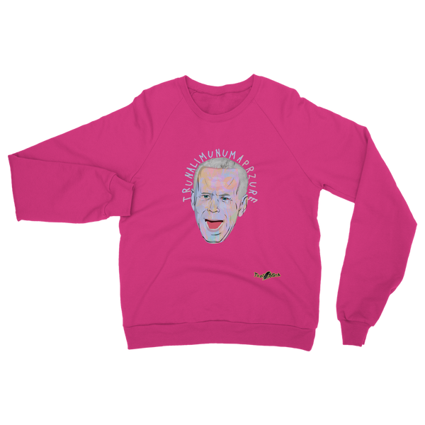 TRUNALIMUNUMAPRZURE Classic Adult Sweatshirt