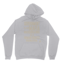 Government is the Mafia Classic Adult Hoodie