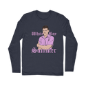 White Boy Summer Classic Long Sleeve T-Shirt
