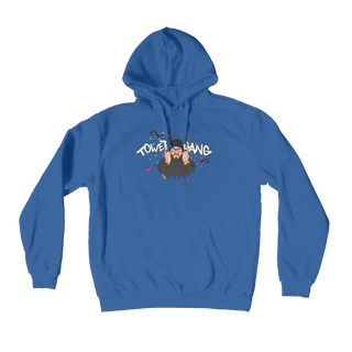 Buy royal-blue Tower Gang Toad Premium Adult Hoodie