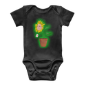 Obvious Plant Classic Baby Onesie Bodysuit