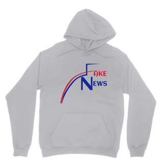 Buy ash Fake News Fraud Classic Adult Hoodie