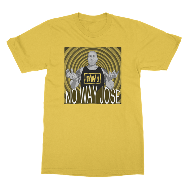 No Way Jose Classic Adult T-Shirt