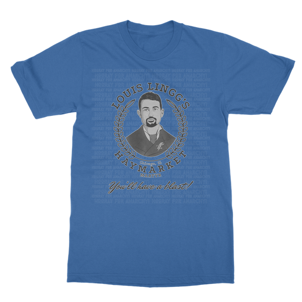 Hooray For Anarchy LL Classic Adult T-Shirt