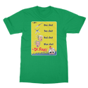 One shot, Two shot Classic Adult T-Shirt