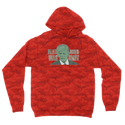 Alex Jones Was Right Biden Camouflage Adult Hoodie