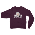 Free Assange Classic Adult Sweatshirt