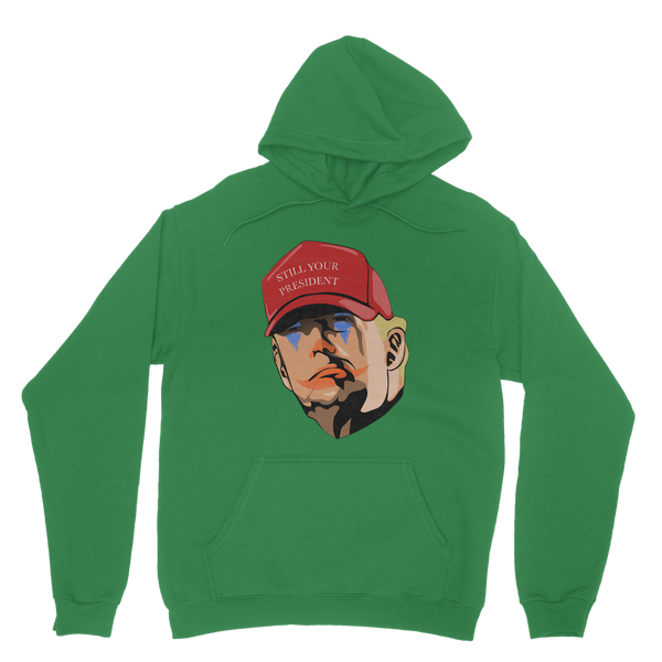 Joker Trump Classic Adult Hoodie