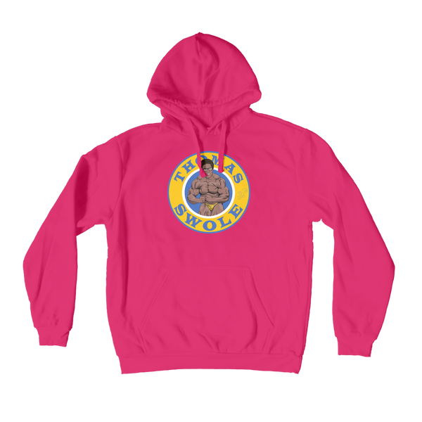 Thomas Swole Premium Adult Hoodie
