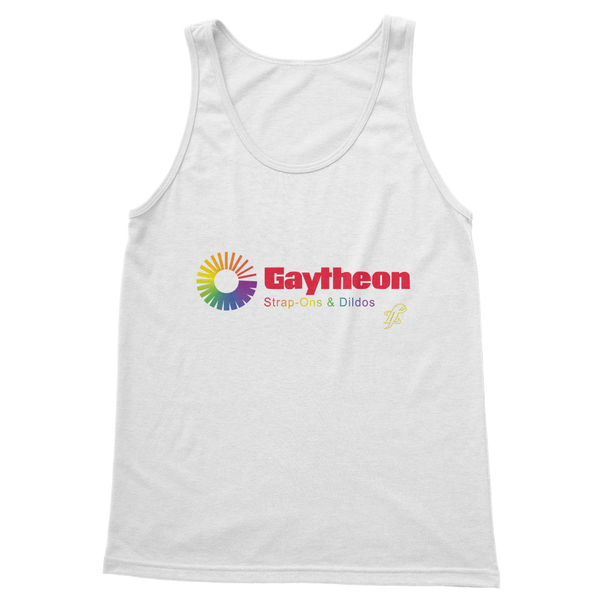 Gaytheon Classic Adult Vest Top