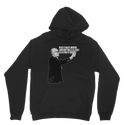 Taxation is Robbery Rothbard B&W Classic Adult Hoodie