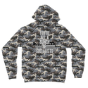 You’re All A Bunch Of Socialists Camouflage Adult Hoodie