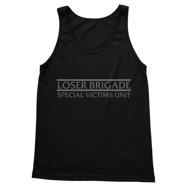 Loser Brigade SVU Classic Adult Vest Top
