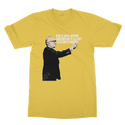 Taxation is Robbery Rothbard Classic Adult T-Shirt