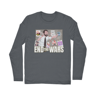 Pepe Scott Horton 2.0 Classic Long Sleeve T-Shirt