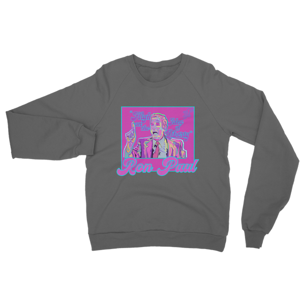 High on Liberty RP Classic Adult Sweatshirt