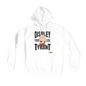 Disobey Your Global Tyrant Hillary Premium Adult Hoodie