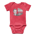 Ron Paul for Congress B&W Classic Baby Onesie Bodysuit
