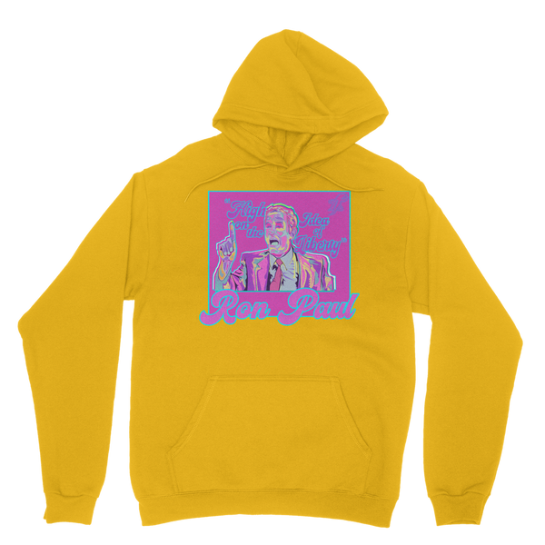 High on Liberty RP Classic Adult Hoodie