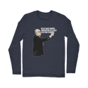 Taxation is Robbery Rothbard Classic Long Sleeve T-Shirt
