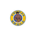 Thomas Swole Bubble-free stickers