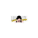 Liberty Lockdown Bubble-free stickers