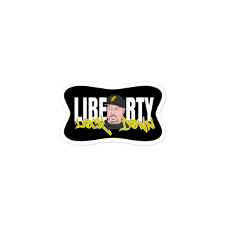 Lockdown Syndrome Bubble-free stickers