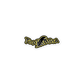 TopLobsta 2021 Bubble-free stickers