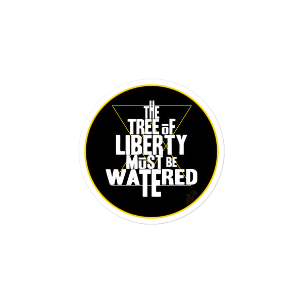 Tree of Liberty Bubble-free stickers