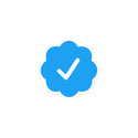 Verified Bubble-free stickers