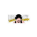 Liberty Lockdown Bubble-free stickers