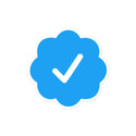 Verified Bubble-free stickers