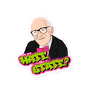 Do You Hate The State? Bubble-free stickers